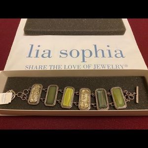 Lia Sophia bracelet